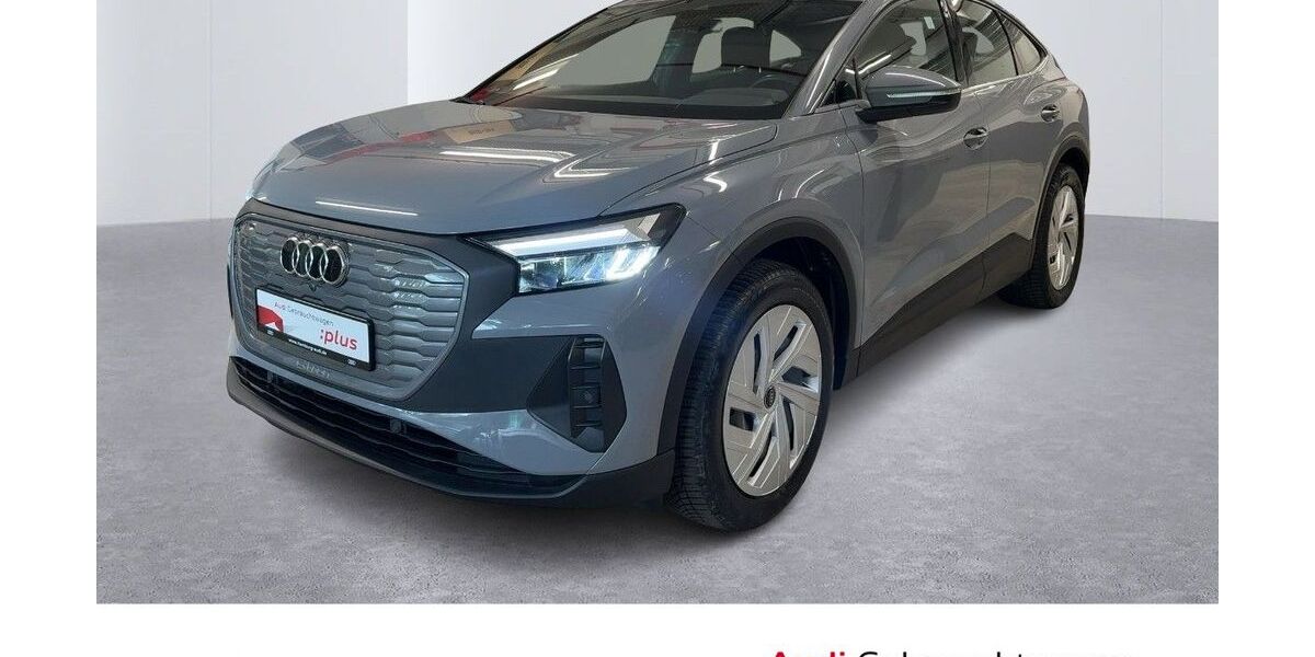 Audi Q4 e-tron 23.120 km 26.770 &euro; Hamburg 20537