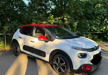 Citroen C3 83.000 km 10.400 &euro; Hamburg 21077