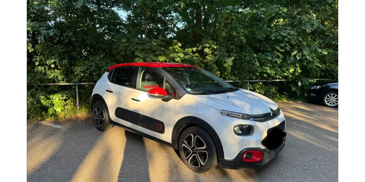 Citroen C3 83.000 km 10.400 &euro; Hamburg 21077