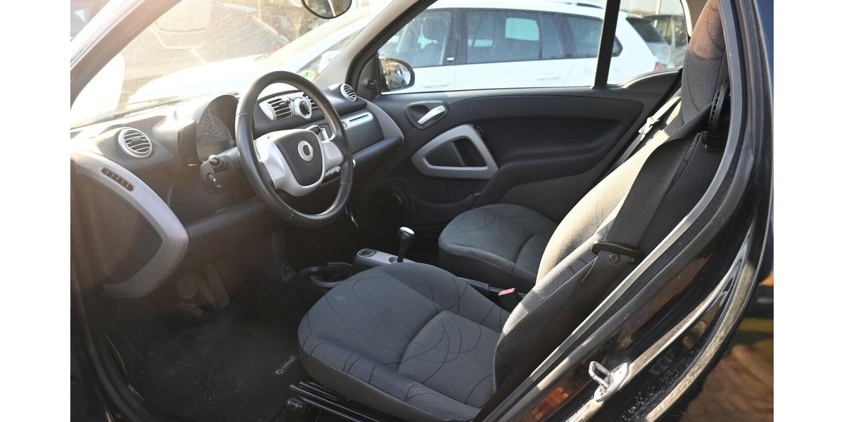Smart ForTwo 1.0 *passion* Aut Klima Pano Navi Alu 100.000 km 5.400 &euro; Seevetal - Hittfeld 21218