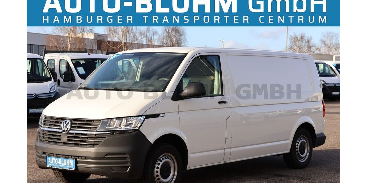 VW T6 Transporter 10.358 km 16.890 &euro; Hamburg-Moorfleet 22113
