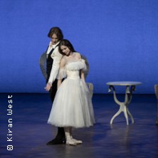 Ballett - Die Kameliendame 28.10.2026 Hamburgische Staatsoper