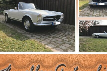 Mercedes-Benz 230 SL Pagode W113 von Grund auf restauriert 65.000 km 79.999 &euro; Hamburg 22339