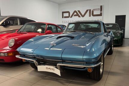 Corvette C2 14.963 km 77.990 &euro; Hamburg 22047