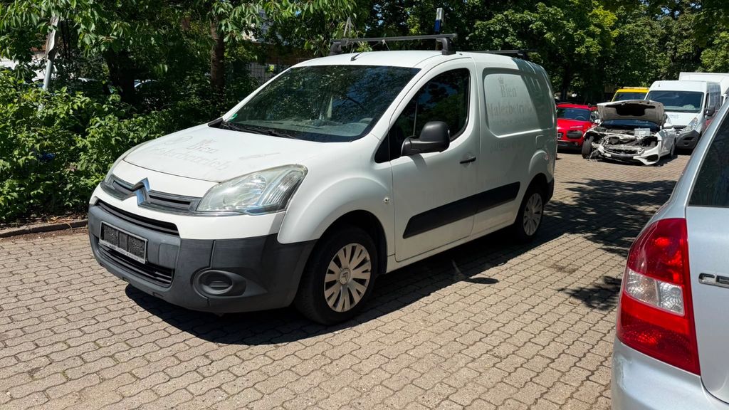 Citroen Berlingo 271.000 km 1.850 &euro; Hamburg 22043