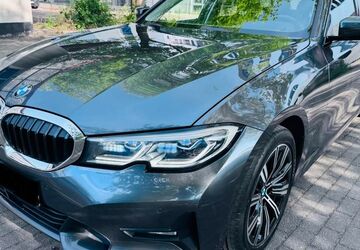 BMW 320 155.000 km 17.999 &euro; Hamburg 22049