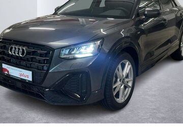 Audi Q2 7.419 km 30.770 &euro; Hamburg 20537