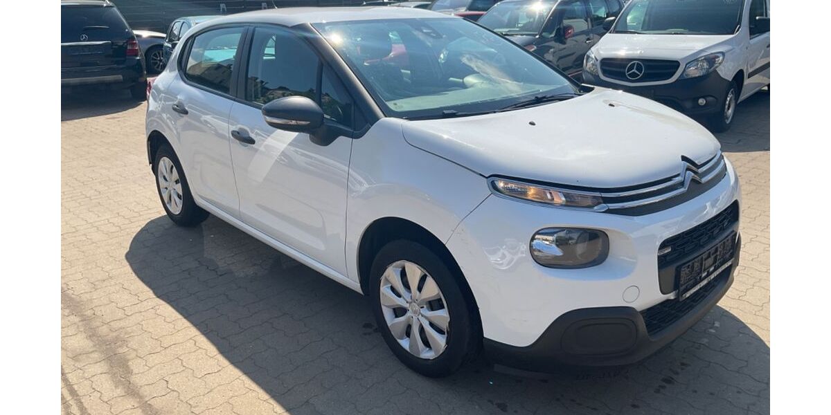 Citroen C3 248.000 km 2.999 &euro; Hamburg 21107