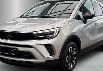 Opel Crossland (X) 25.803 km 15.990 &euro; Hamburg 22529