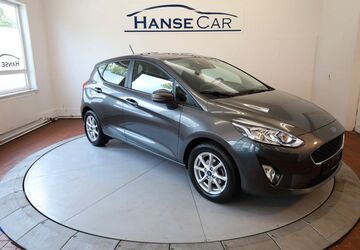 Ford Fiesta 73.822 km 9.690 &euro; Buxtehude 21614