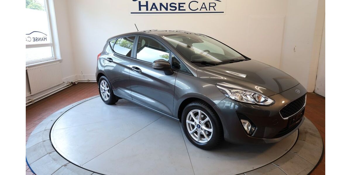 Ford Fiesta 73.822 km 9.690 &euro; Buxtehude 21614