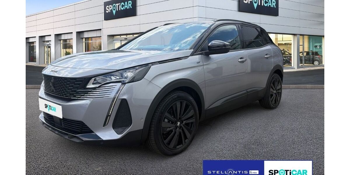Peugeot 3008 7.864 km 22.990 &euro; Hamburg 20537