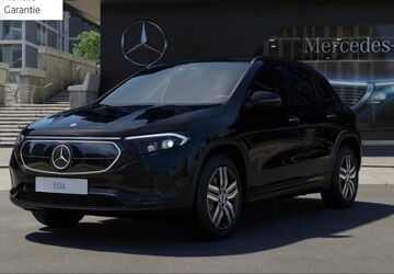 Mercedes-Benz EQA 46.540 km 34.890 &euro; Hamburg-Elbe 22609