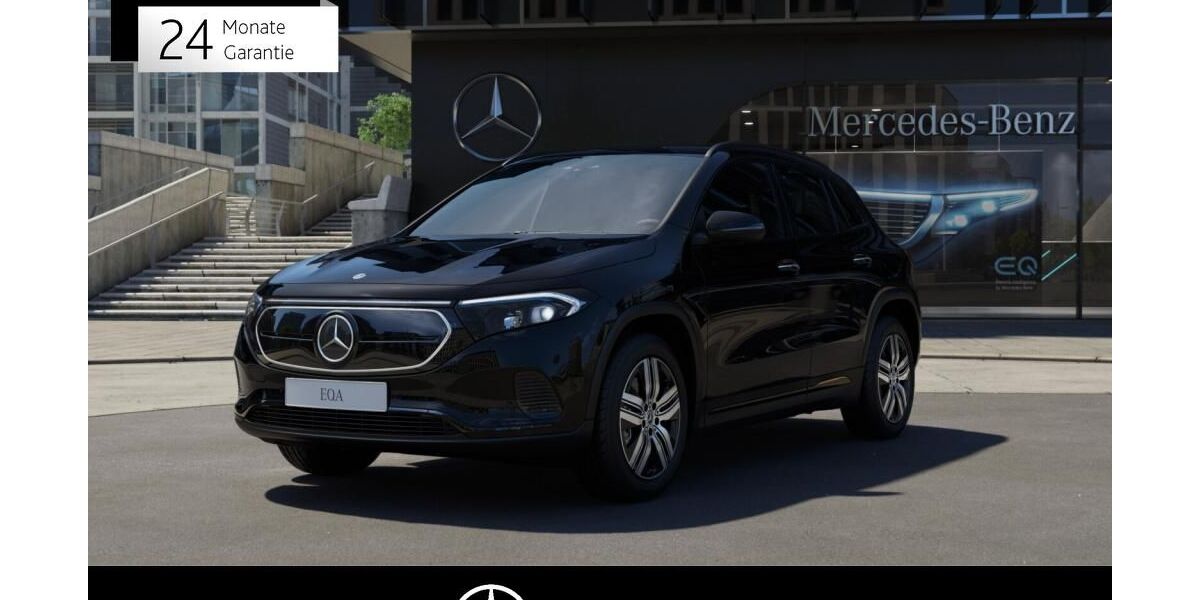 Mercedes-Benz EQA 46.540 km 34.890 &euro; Hamburg-Elbe 22609