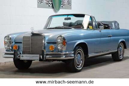 Mercedes-Benz 220 114.531 km 78.500 &euro; Schenefeld 22869