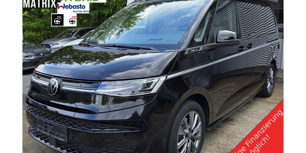 VW T7 California 27.690 km 69.950 &euro; Hamburg 22391