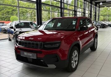 Jeep Avenger 21.750 km 22.990 &euro; Hamburg 22525