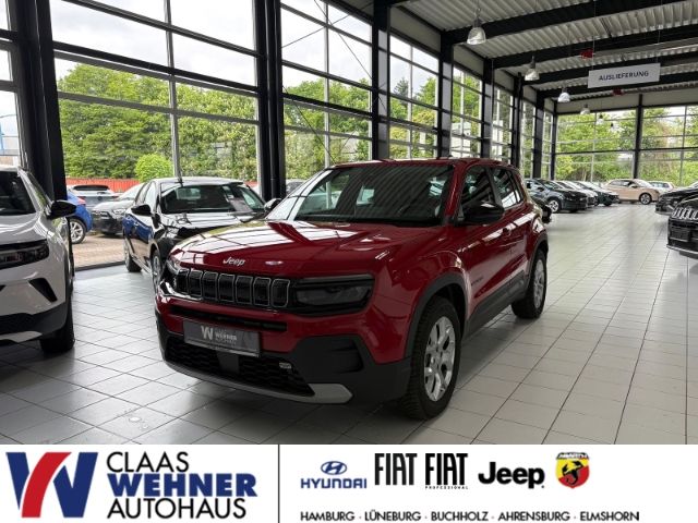 Jeep Avenger 21.750 km 22.990 &euro; Hamburg 22525