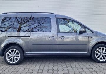 VW Caddy Maxi 72.475 km 27.590 &euro; Geesthacht bei Hamburg 21502