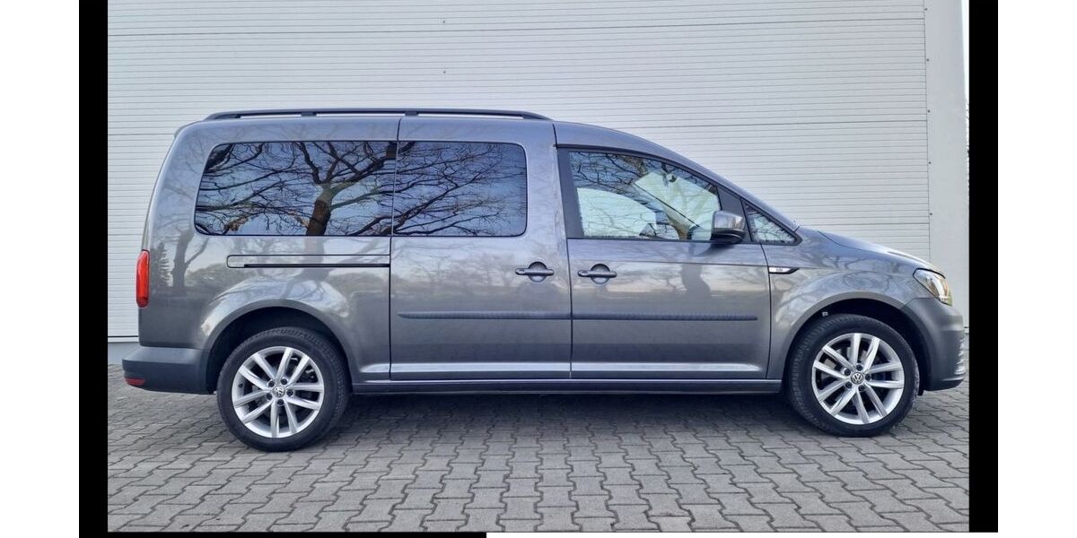 VW Caddy Maxi 72.475 km 27.590 &euro; Geesthacht bei Hamburg 21502