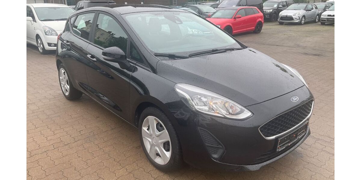 Ford Fiesta 137.000 km 6.799 &euro; Hamburg 21107