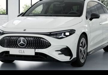 Mercedes-Benz CLA 250 Shooting Brake 9.900 km 54.900 &euro; Hamburg 22047