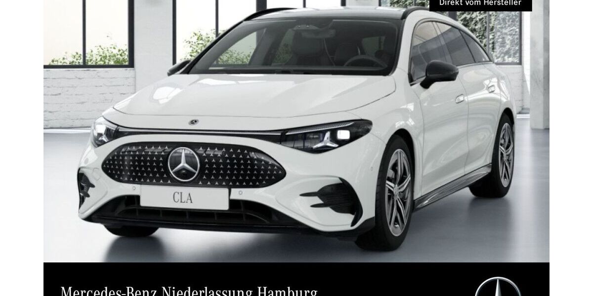 Mercedes-Benz CLA 250 Shooting Brake 9.900 km 54.900 &euro; Hamburg 22047