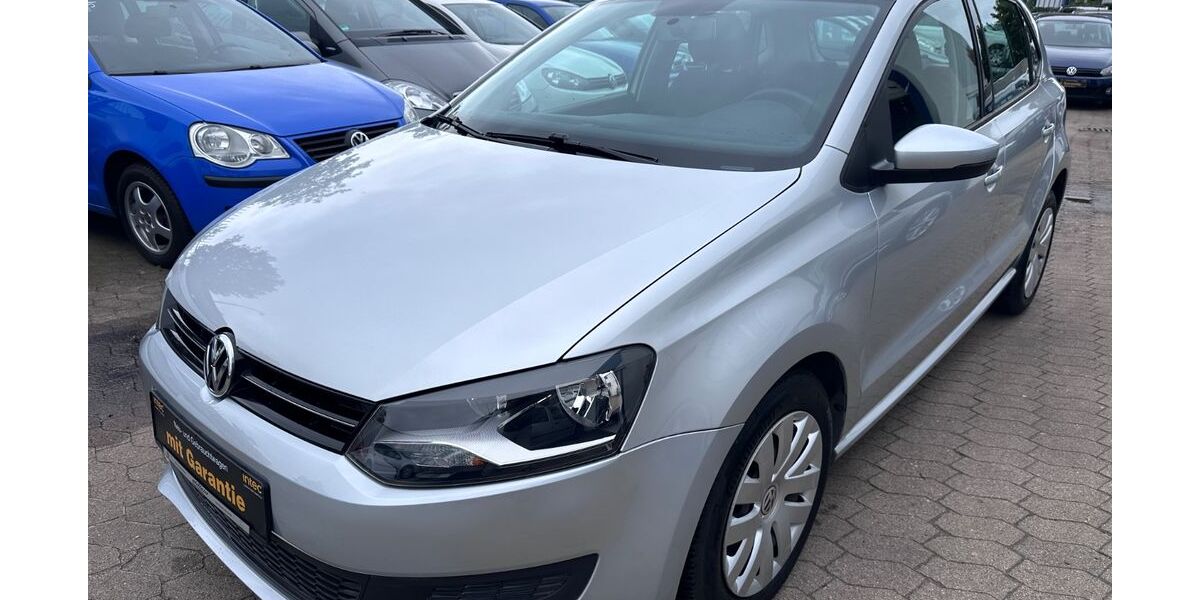 VW Polo 94.000 km 5.490 &euro; Hamburg 20537