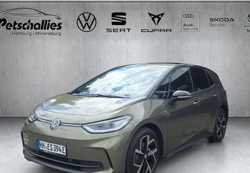VW ID.3 6.000 km 39.930 &euro; Hamburg 22393