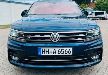 VW Tiguan 197.500 km 19.000 &euro; Hamburg 22045