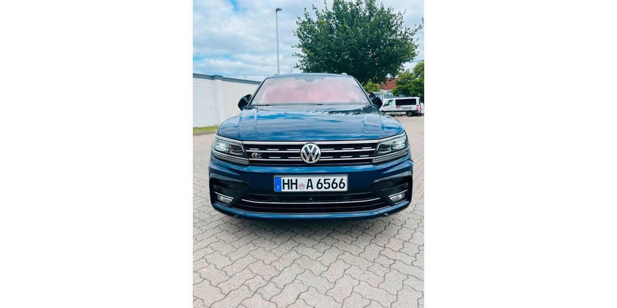 VW Tiguan 197.500 km 19.000 &euro; Hamburg 22045