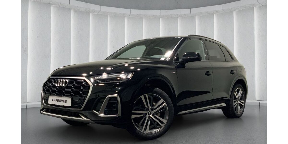 Audi Q5 47.091 km 36.950 &euro; Hamburg 22297