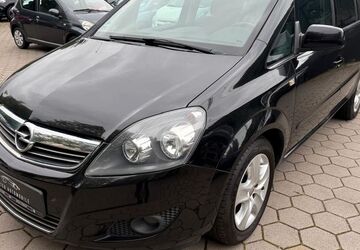 Opel Zafira 229.000 km 3.400 &euro; Hamburg 20097