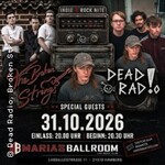 Dead Rad!o & The Broken Strings - Plus Special Guests
