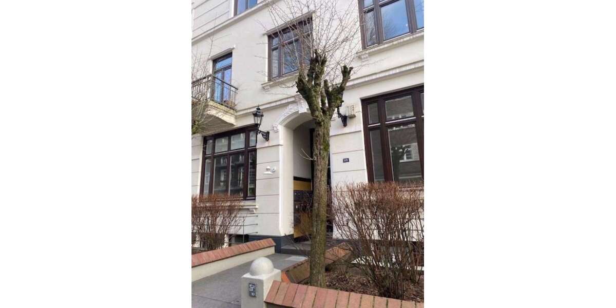 Etagenwohnung Hamburg Winterhude - 3 Zimmer, 108 m&sup2;, 1.944&euro; | Angebot:27399129