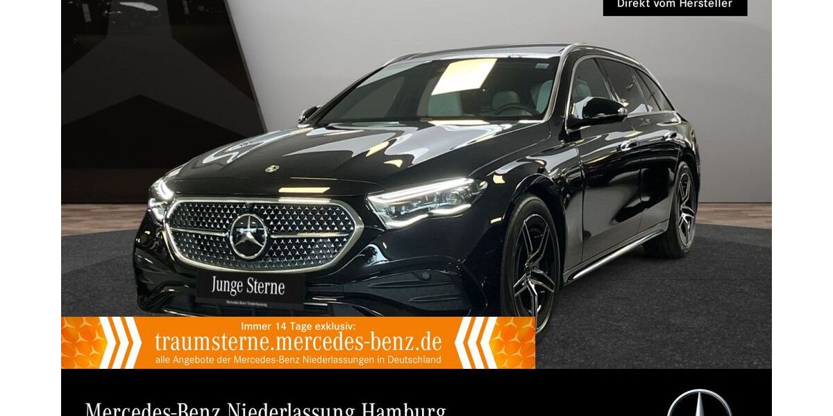 Mercedes-Benz E 300 14.864 km 61.990 &euro; Hamburg 22047