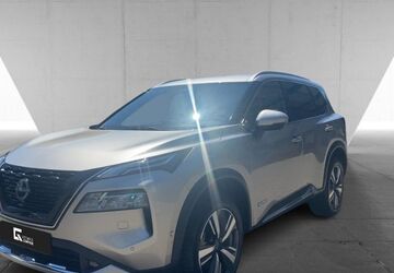 Nissan X-Trail 18.572 km 34.444 &euro; Hamburg 22159