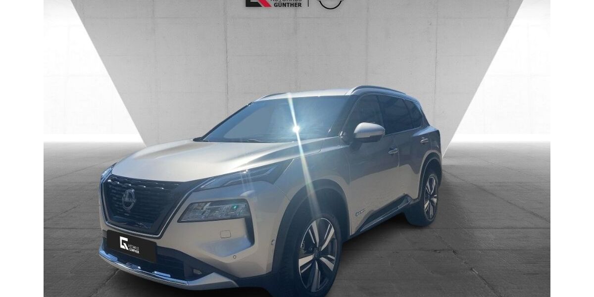 Nissan X-Trail 18.572 km 34.444 &euro; Hamburg 22159