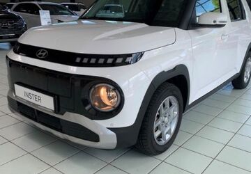 Hyundai INSTER 16.800 km 27.900 &euro; Hamburg 22525