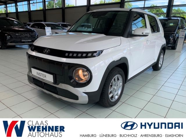 Hyundai INSTER 16.800 km 27.900 &euro; Hamburg 22525