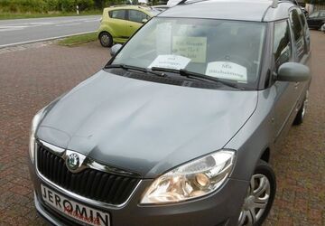 Skoda Roomster 130.046 km 5.750 &euro; Tornesch 25436