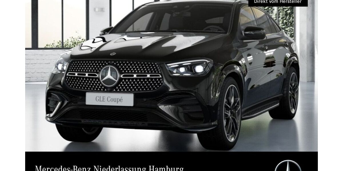 Mercedes-Benz GLE 350 9.900 km 95.950 &euro; Hamburg 22047