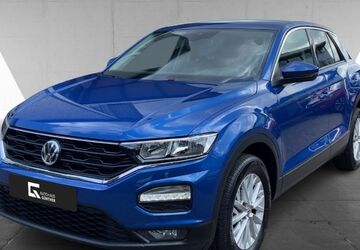 VW T-Roc 70.497 km 14.990 &euro; Hamburg 22159