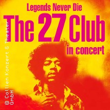 The 27 Club 01.08.2026 St. Pauli Theater