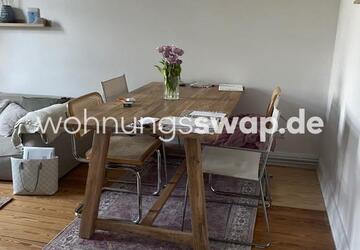 Wohnung Hamburg Eppendorf - 3 Zimmer, 60 m&sup2;, 790&euro; | Angebot:26687984