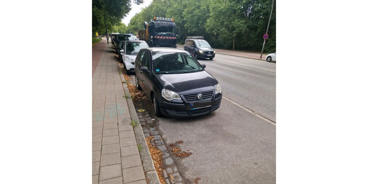 VW Polo 173.000 km 3.150 &euro; Hamburg 22767