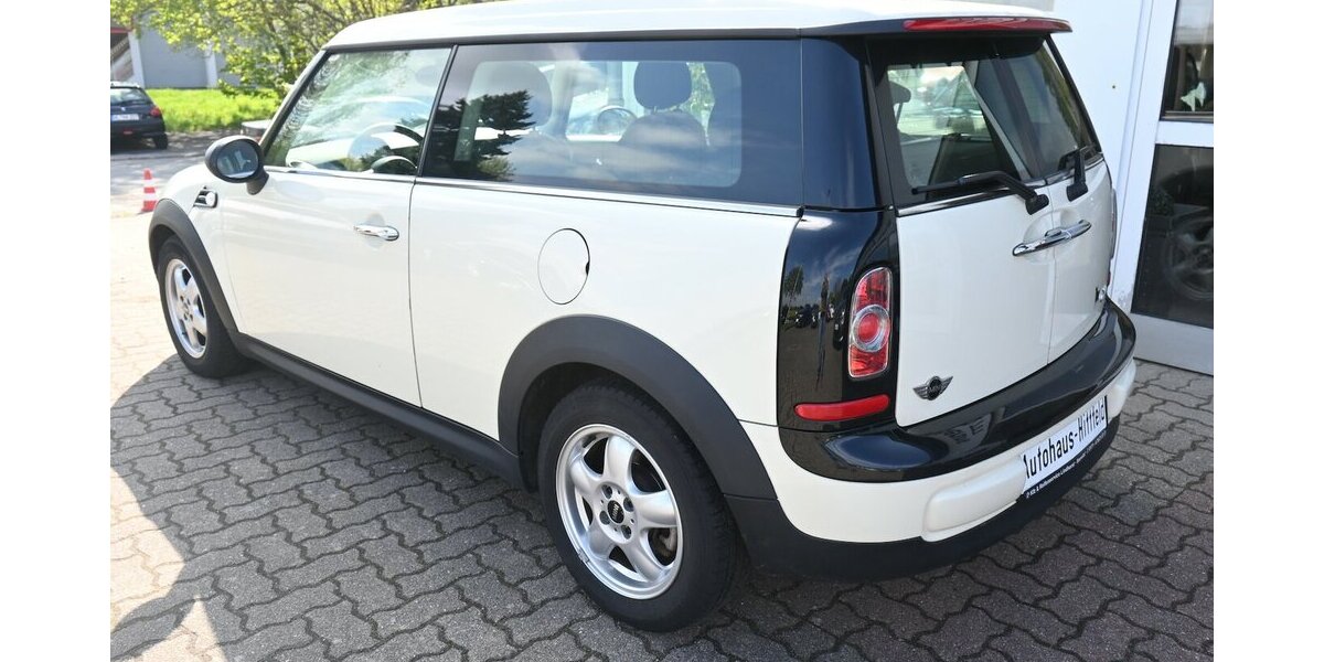 Mini One Clubman Klima Serviceheft HU-01.28 1.Hand 149.000 km 5.700 &euro; Seevetal - Hittfeld 21218