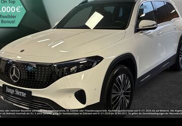 Mercedes-Benz EQB 14.261 km 42.590 &euro; Hamburg 22047