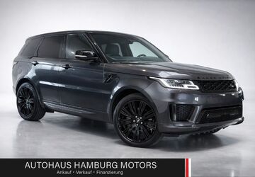 Land Rover Range Rover Sport 149.000 km 40.990 &euro; Hamburg 21037