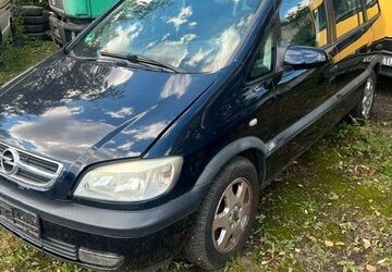 Opel Zafira 166.000 km 990 &euro; Hamburg 22113